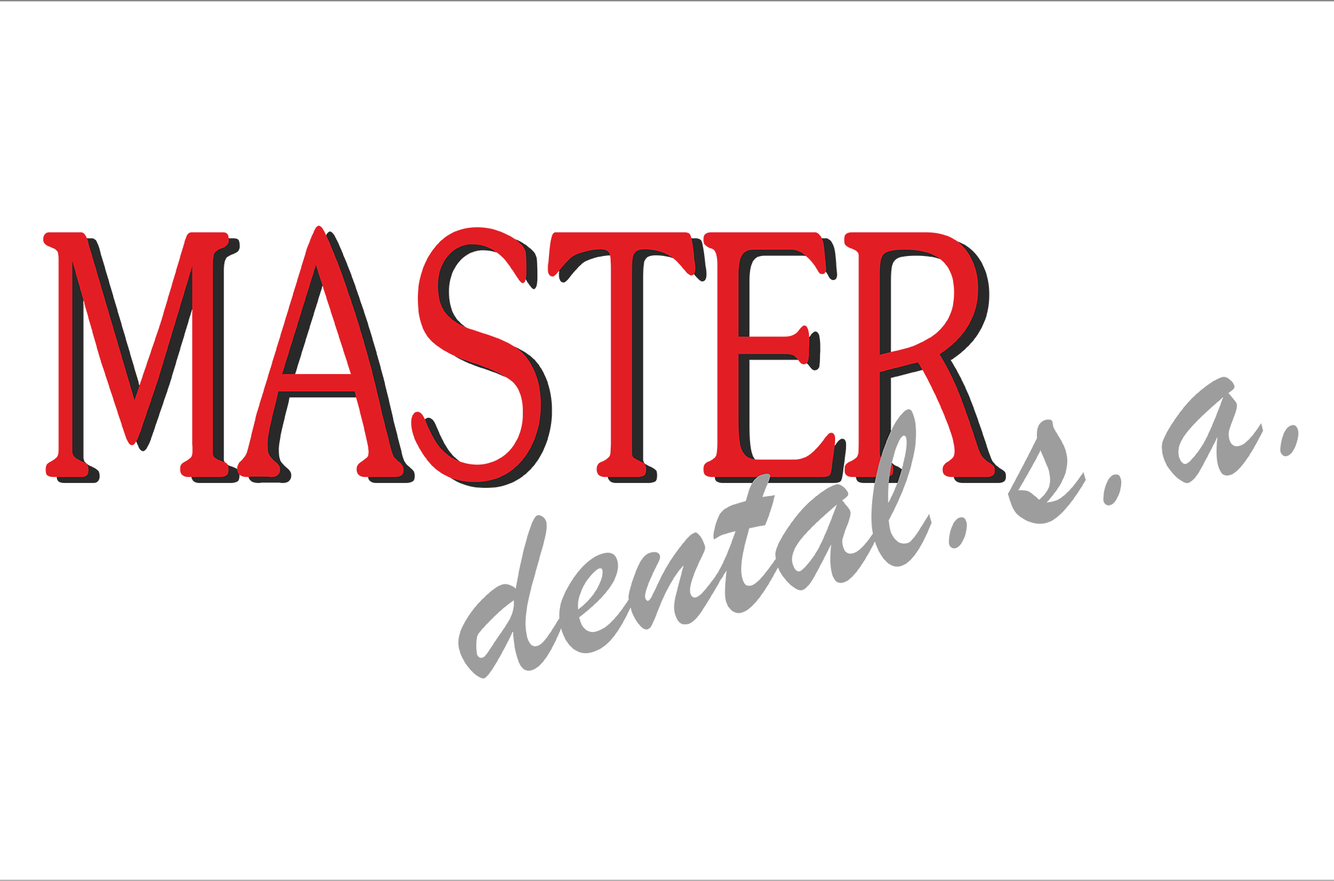 LOGO VECTORIAL DE MASTER-1