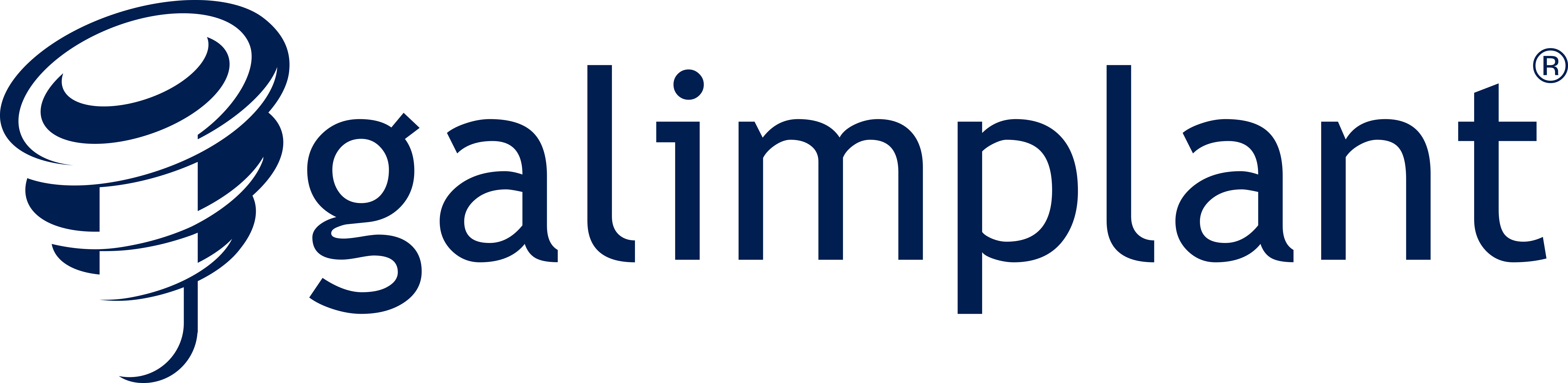 LOGOTIPO GALIMPLANT