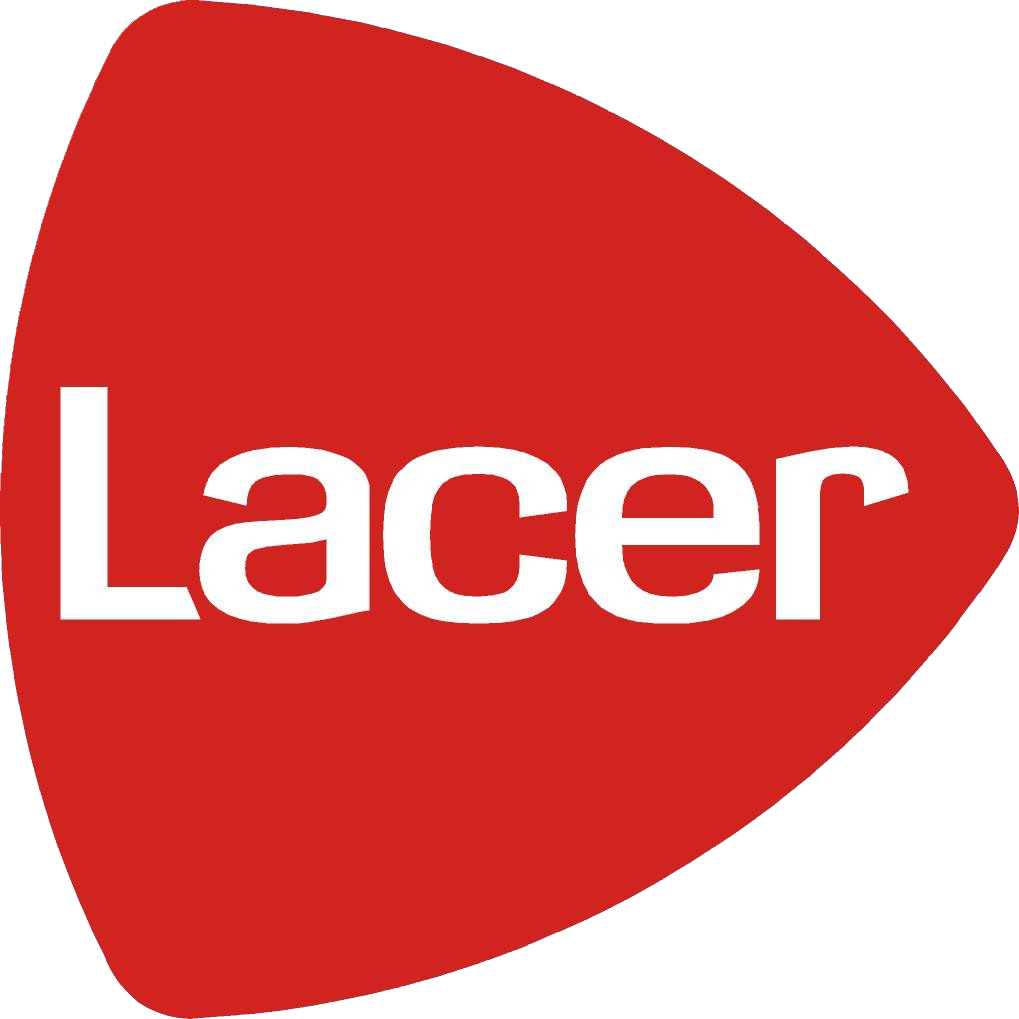 Logo Lacer PNG