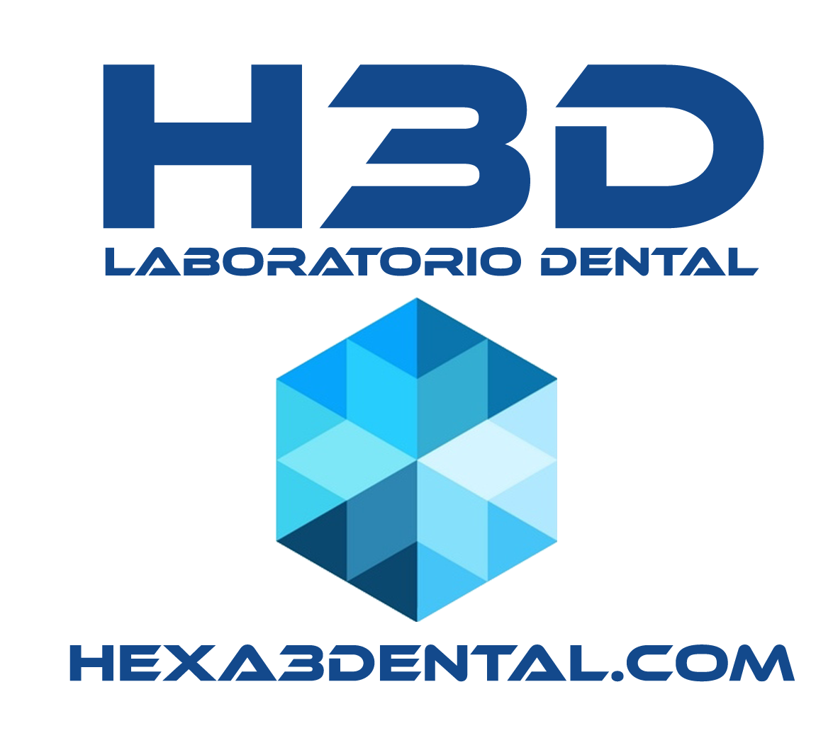 Logo laboratorio H3D Transparente